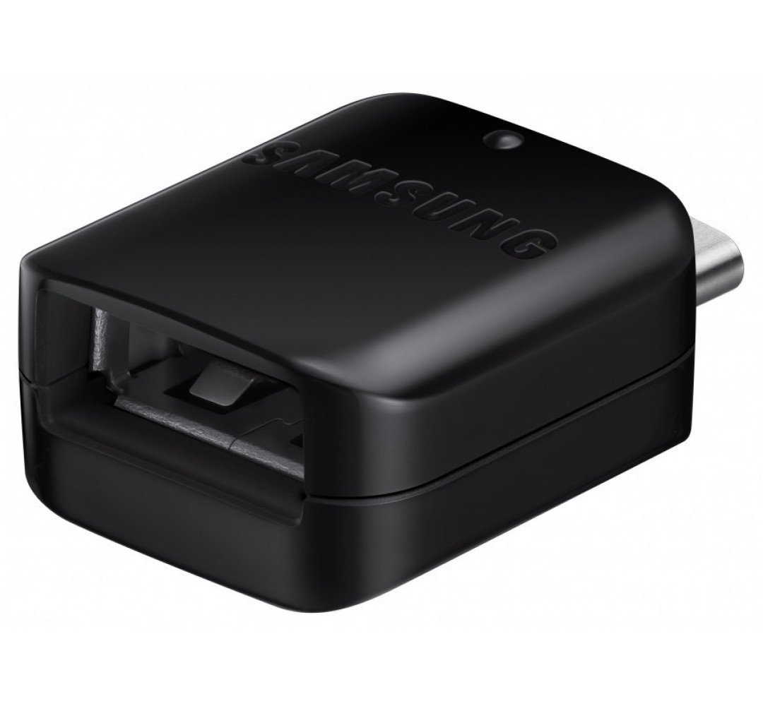 Adapteris SAMSUNG UN930BBEG USB Type-C -USB A juodas