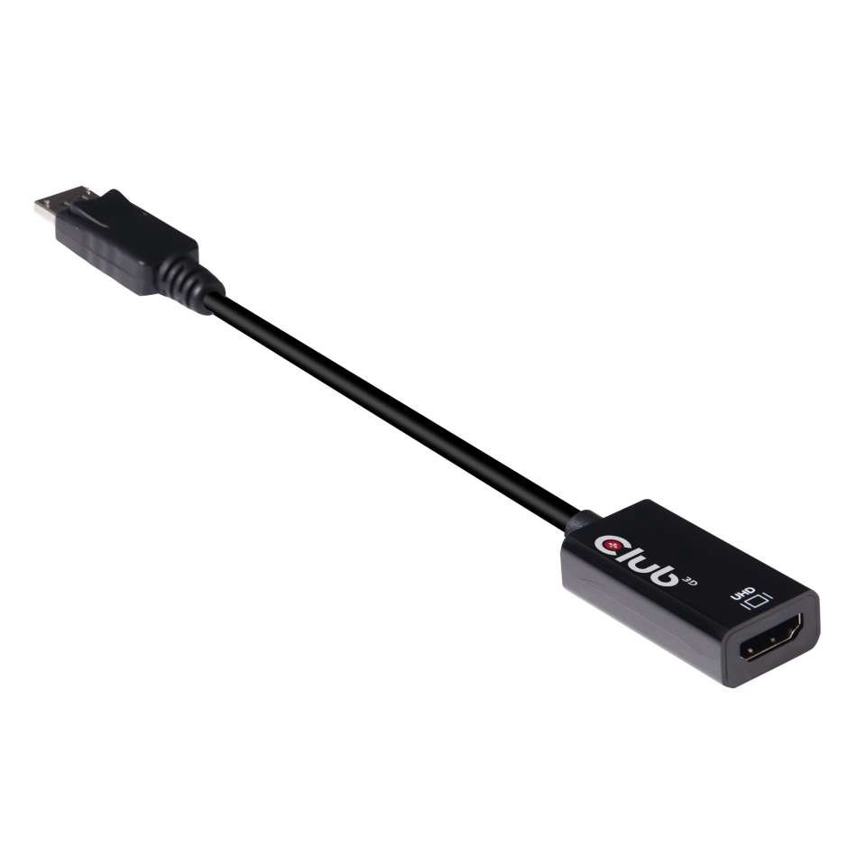 Adapteris CLUB 3D CAC-1080