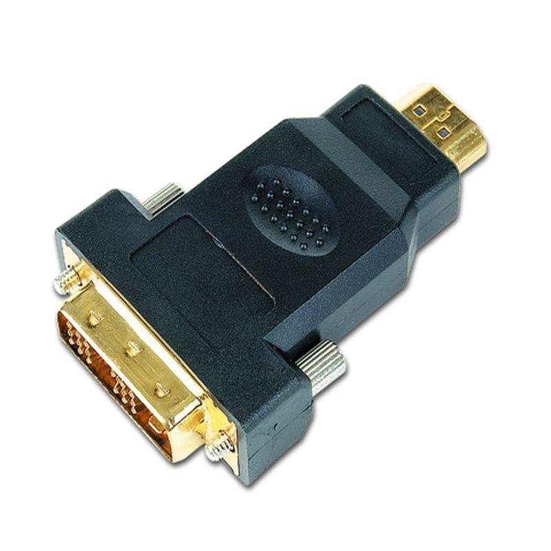 Adapteris GEMBIRD A-HDMI-DVI-1