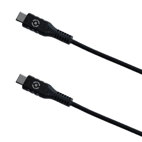 USB-C to USB-C 60W kabelis