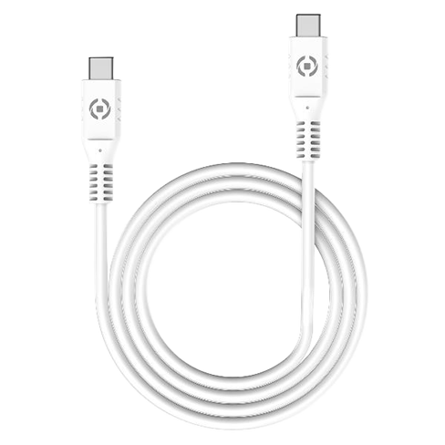 USB-C to USB-C 60W kabelis