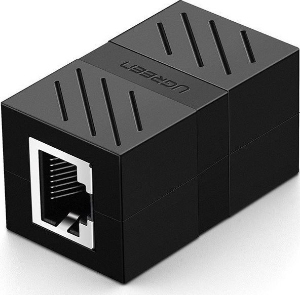 Ugreen Connector, network extension RJ45 UGREEN Ethernet, 8P/8C, Cat.7, UTP (black)