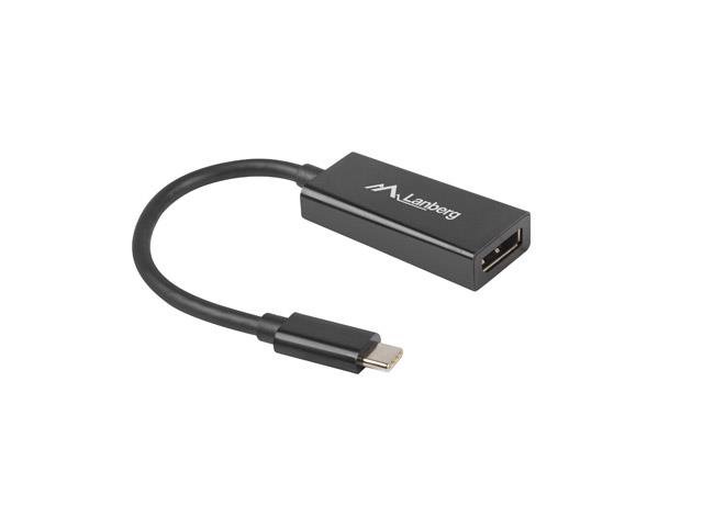 Adapteris LANBERG AD-UC-DP-01