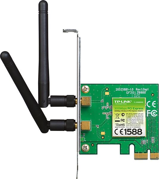 Network card TP-Link TLWN881ND