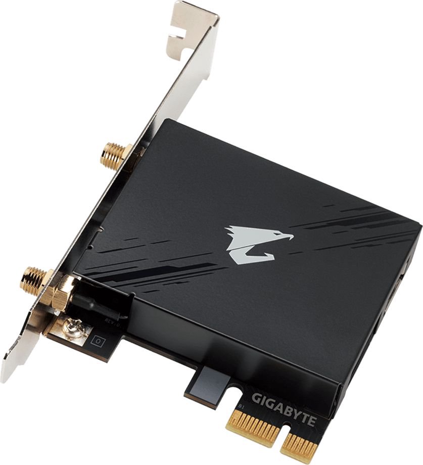 Network card Gigabyte GC-WBAX210