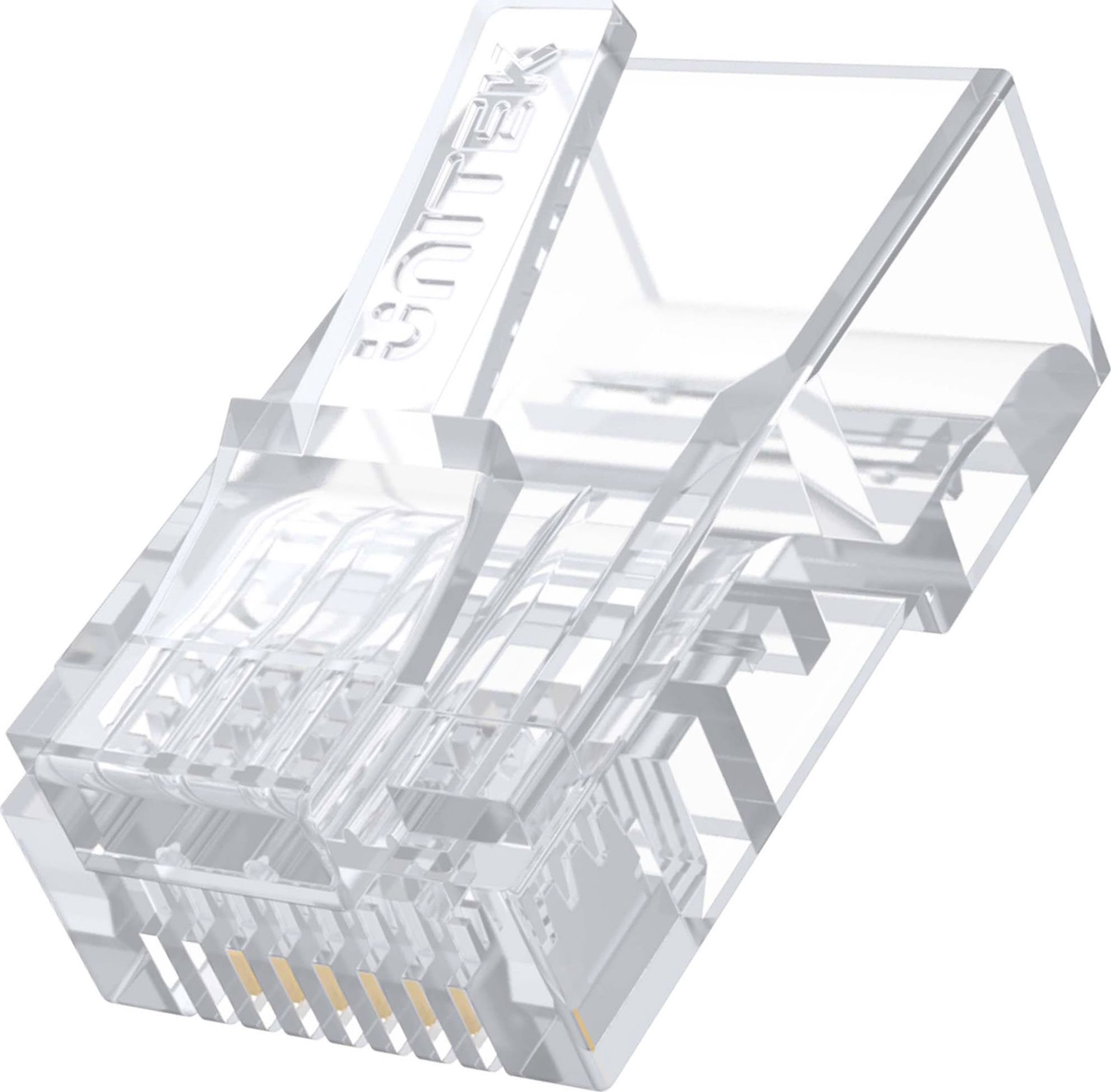 Unitek Modular plug RJ45 Cat. 5e 100pieces (Y-OT18TP)