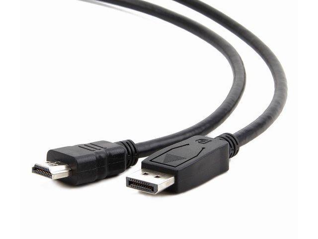 Adapteris GEMBIRD CC-DP-HDMI-3M