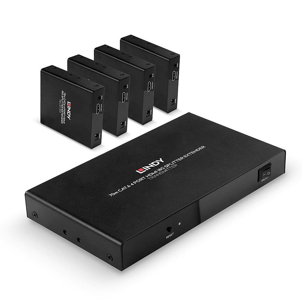Adapteris LINDY 38262