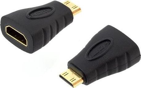 AV adapter Hertz HDMI Mini - HDMI black