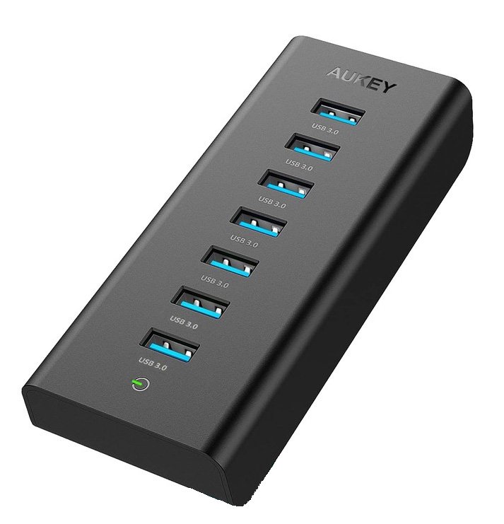 Adapteris AUKEY CB-H3
