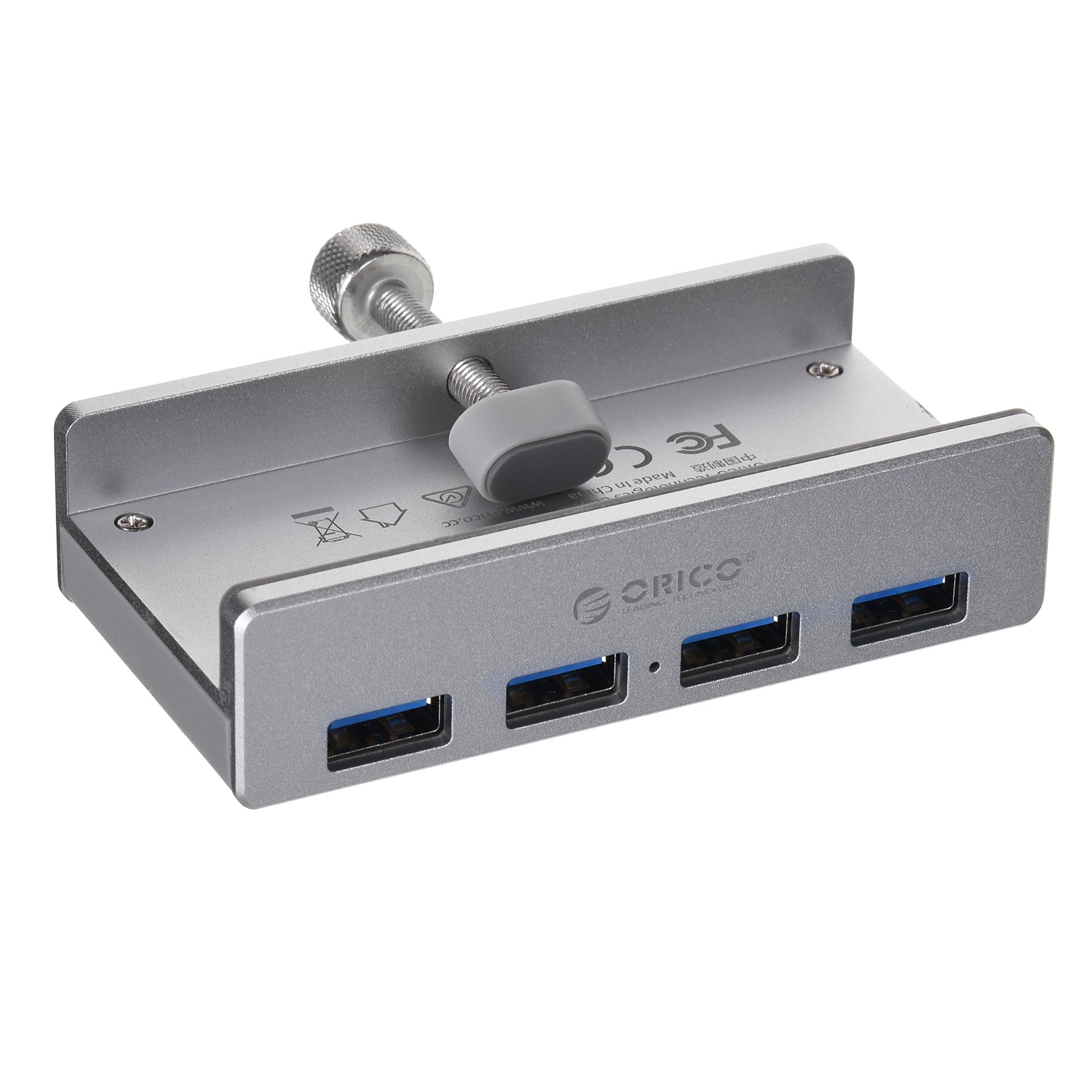ORICO HUB USB-A, 4x USB-A (4x3.1), MH4PU-P-SV-BP