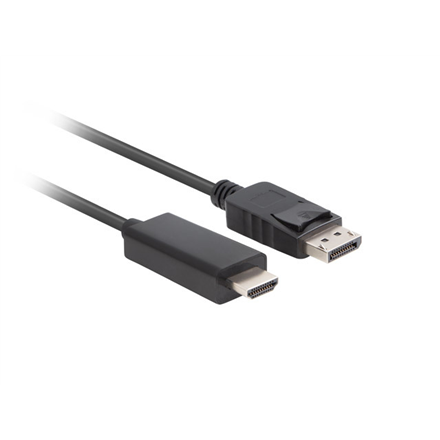 Adapteris LANBERG CA-DPHD-11CC-0010-BK