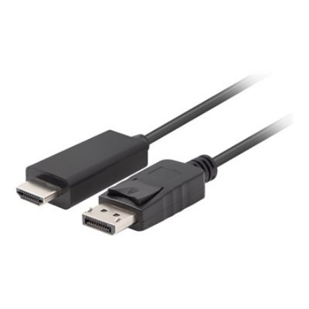 Adapteris LANBERG CA-DPHD-11CC-0018-BK