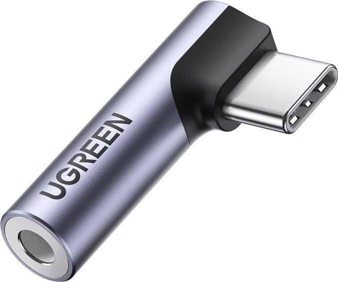 USB adapter Ugreen AV154 USB-C - Jack 3.5mm Silver (UGR1106)