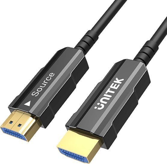 UNITEK C11072BK-15M Optic Cable HDMI 2.0