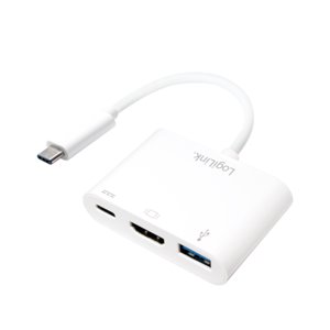 Adapteris LOGILINK UA0258