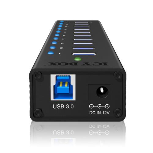 Adapteris RaidSonic IB-AC6110