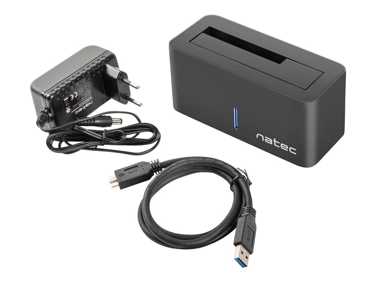 Adapteris NATEC  NSD-0954 2.5/3.5