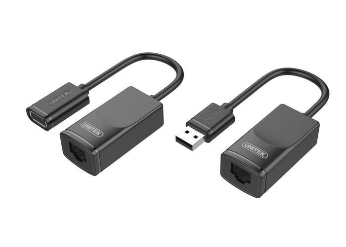 Adapteris UNITEK Y-UE01001