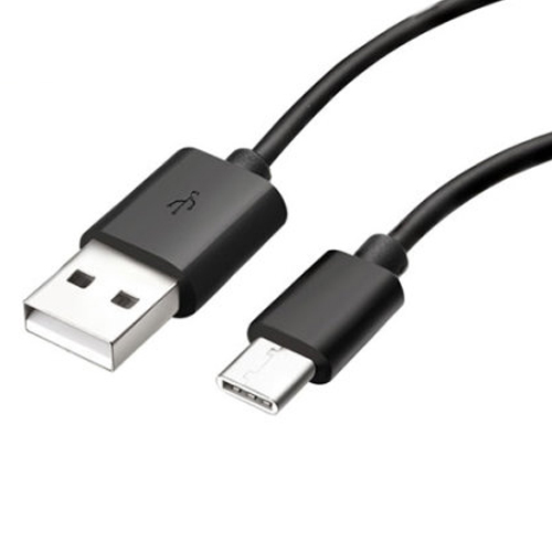USB kabelis ORG FastCharging Samsung G950 S8/G955 S8 Plus Type-C (EP-DG950CBE) 1.2m juodas