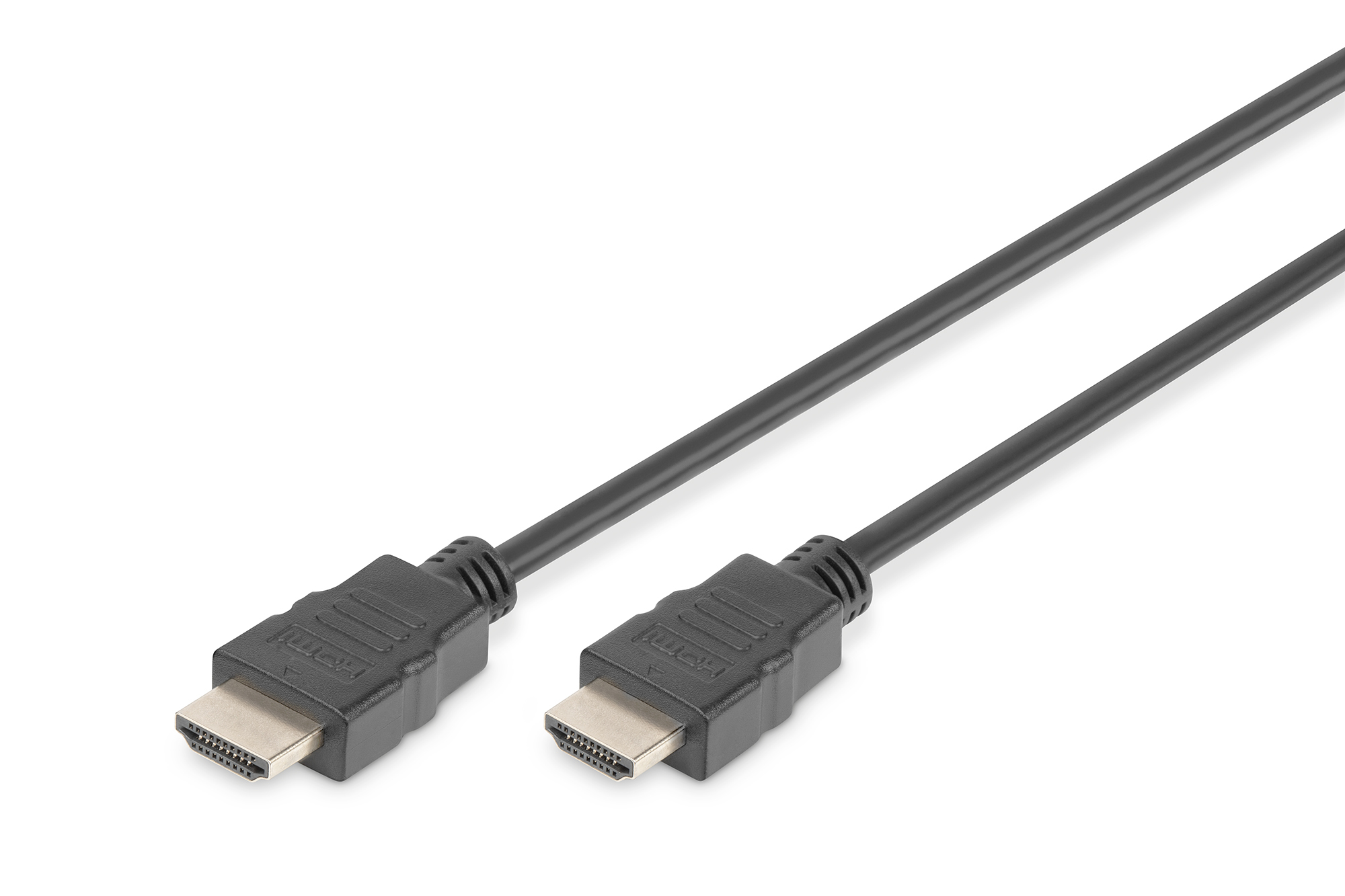 Digitus | High Speed HDMI Cable with Ethernet | AK-330114-030-S | HDMI male (type A) | HDMI male (type A) | HDMI to HDMI | 3 m