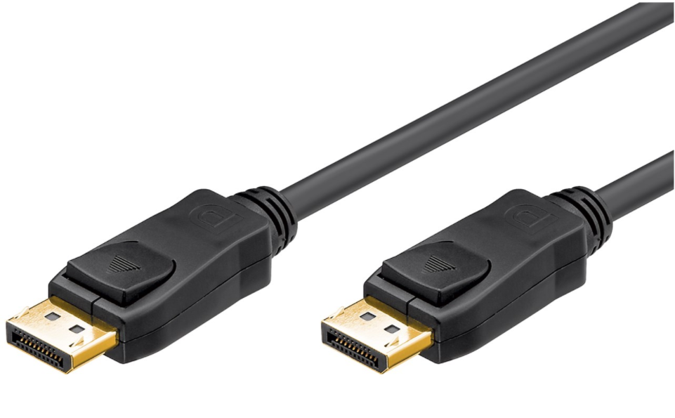 Goobay | DisplayPort cable | 49959 | DP to DP | 2 m
