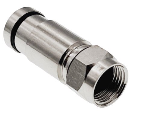 „Alantec“ suspaudimo F jungtis RG6