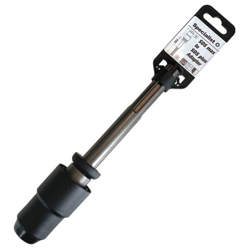 Adapteris Specialist+ SDS Max/Plus