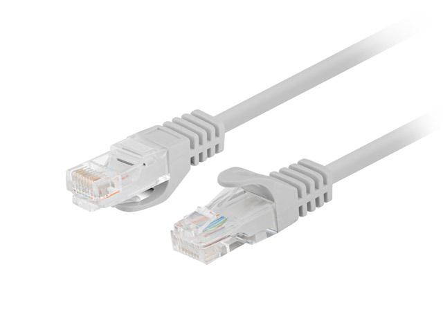 Lanberg Patchcord CAT.5E UTP | PCU5-10CC-0025-S | 0.25 m