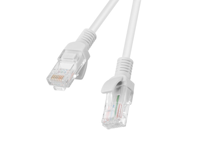 Lanberg Patchcord CAT.6 UTP | PCU6-10CC-0150-S | 1.5 m