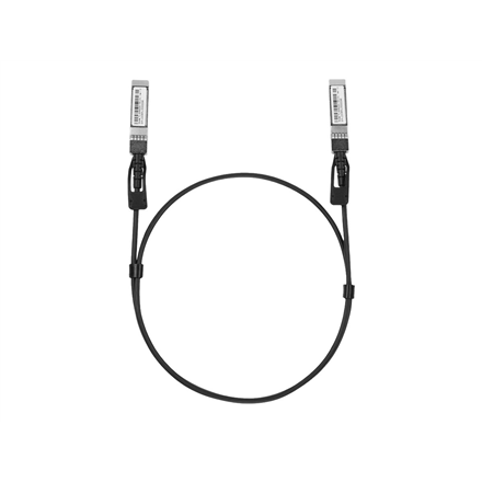 Adapteris ir šokotuvas TP-LINK TL-SM5220-1M 1 Meter 10G SFP+ Direct Attach Cable  TP-LINK