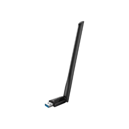 Adapteris ir šokotuvas TP-LINK Archer TX35U Plus AX1800 High Gain Dual Band Wi-Fi 6 USB Adapter  TP