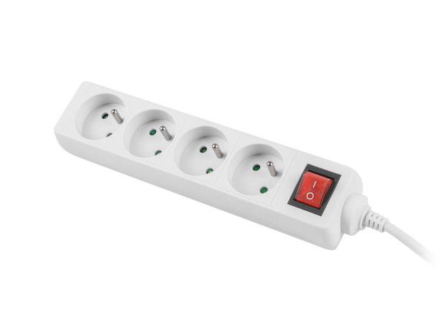 Šakotuvas LANBERG PS1-04E-0150-W