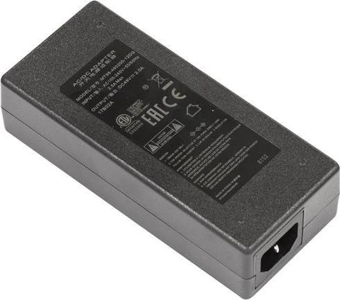 MikroTik MikroTik 48V2A96W - napájecí adaptér 48V, 2A, napájecí cable