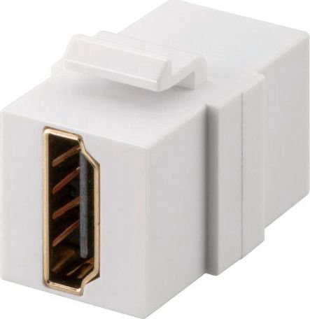 AV adapter PremiumCord HDMI - HDMI white