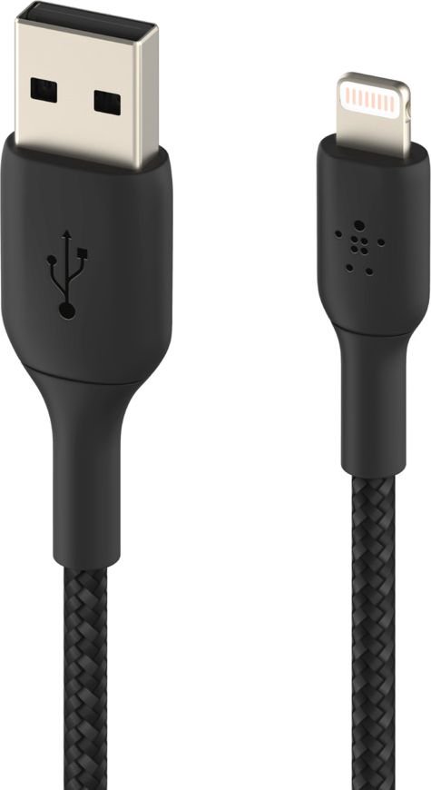 USB adapter Belkin Black (CAA002bt0MBK)