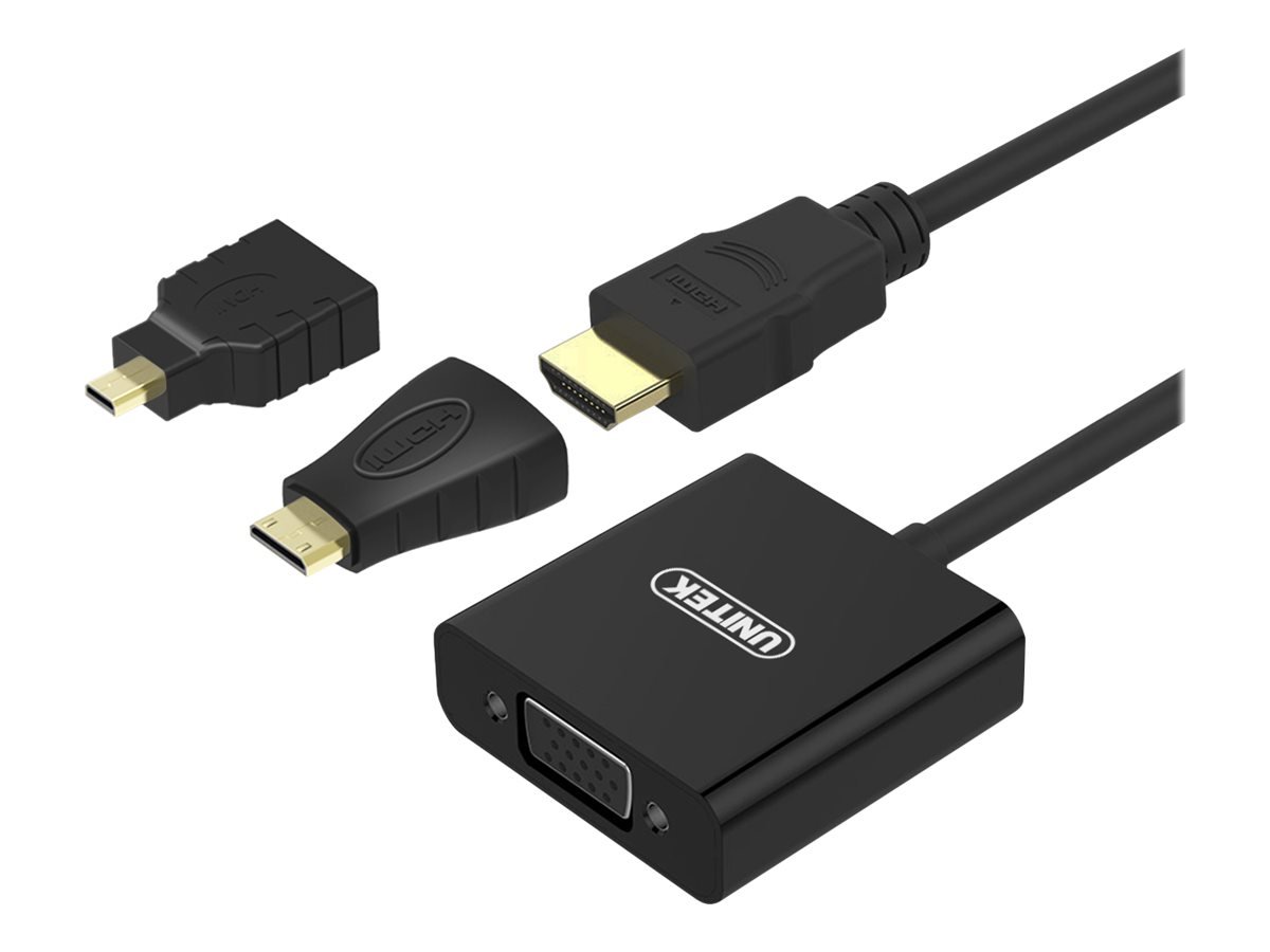 Adapteris UNITEK Y-6355