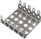 Alantec LSA shared socket on ALANTEC 10-pair link - ALANTEC