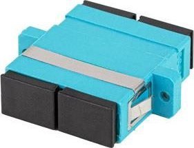 Lanberg Lightweight ADAPTER MM SC/UPC DUPLEX OM3 LANBERG