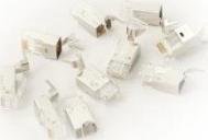 Digitus RJ45 DIGITUS plug cat. 6A shielded (for AWG 22-24 cables) 10 pcs