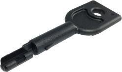 Alantec Key to lock RJ45 plug WT-BW ALANTEC - ALANTEC