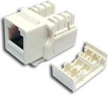 Alantec Keystone RJ12 module cat 3 (6P4C) - MK007