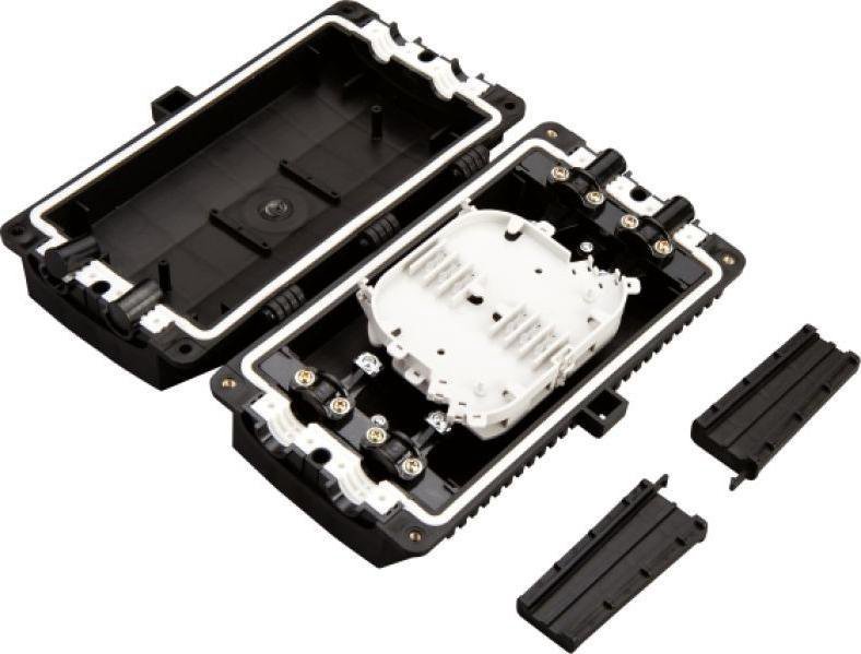 Alantec ALANTEC Fiber-optic fly-through mufa up to 24 welds - set