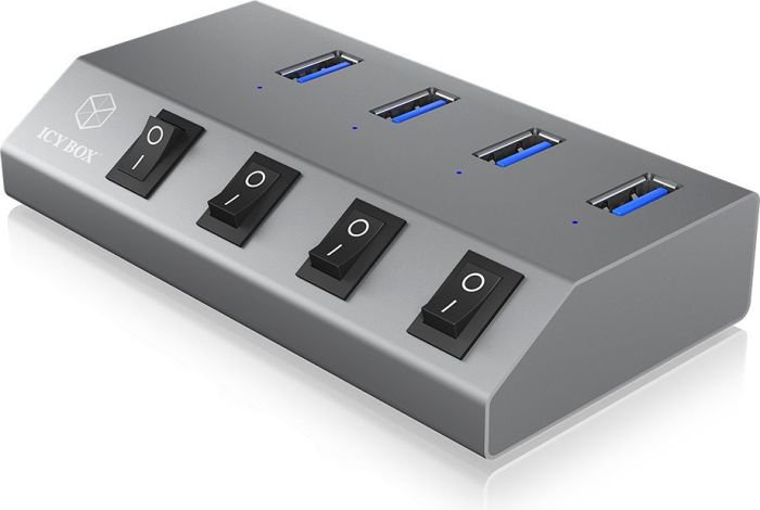 Šakotuvas ICY BOX 60153