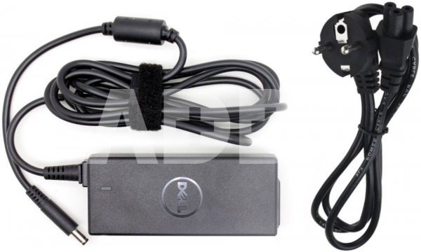 Dell | AC Adapter with Power Cord (Kit) EUR