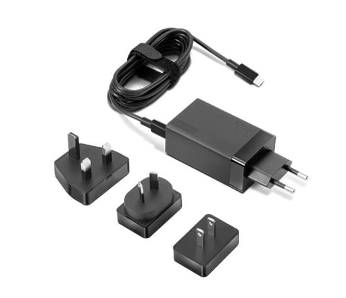 Lenovo | 65W USB-C AC Travel Adapter | USB-C | 65 W | USB Power adapter