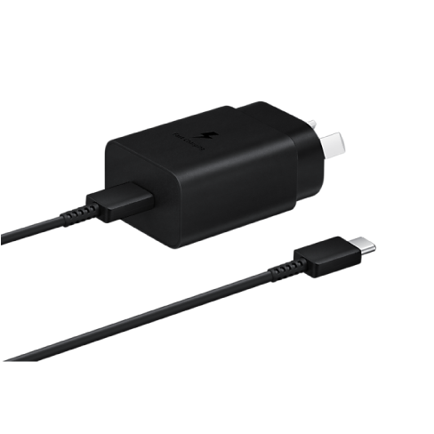 15W Type-C kroviklis su laidu