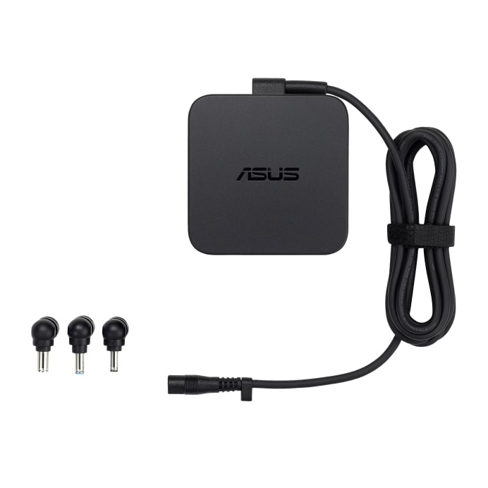 Asus | Universal Mini Mulit-tips Adaptor EU | U65W-01 | 65 W | AC adapter