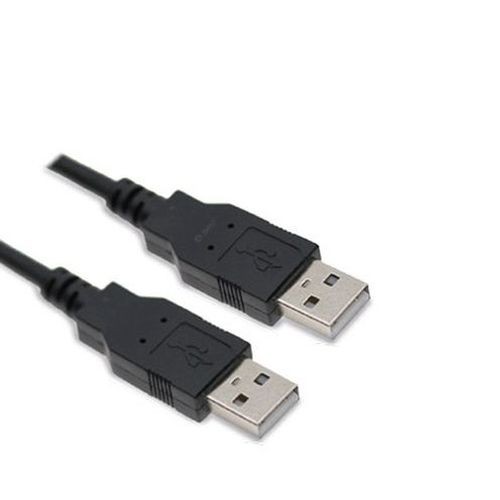 GSC (3016897) USB A / USB A kabelis 1,8 m USB 2.0