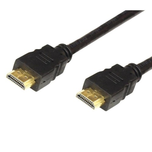 "Blackmoon" (51819) HDMI kabelis 1,5 m 24K GOLD High Speed v1.4